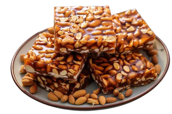 Mix Dry Fruit Chikki