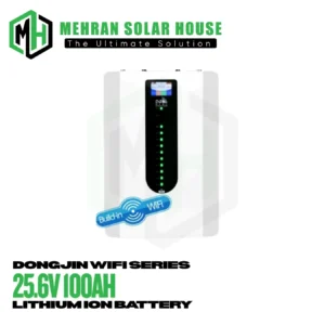 Dong-jin 24V 100Ah Wifi