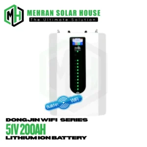 Dong-jin 48V 200Ah Wifi