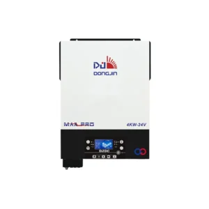Dong-jin max pro series 4KW