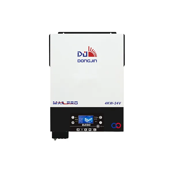 Dong-jin max pro series 4KW