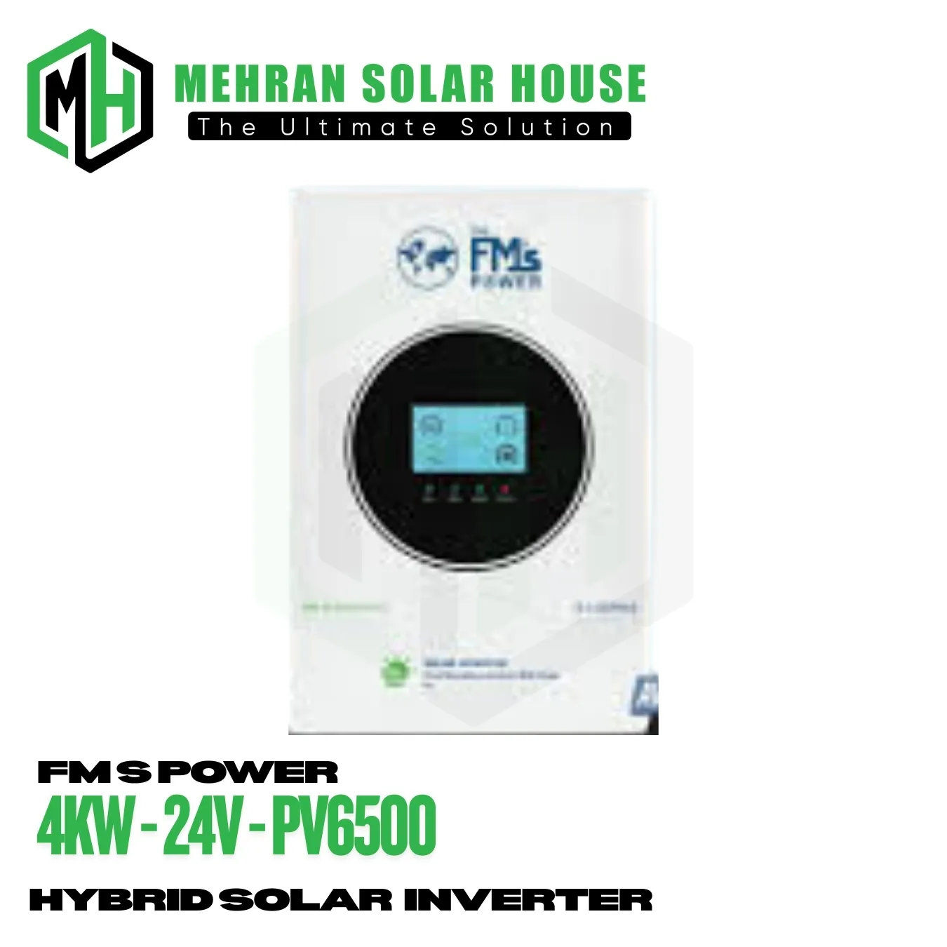 FM's Power 4 kw