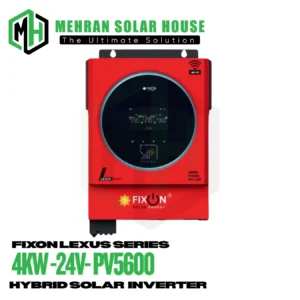 Fixon Lexus 4KW-24v pv5600
