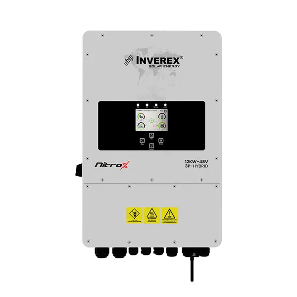 Inverex Nitrox 13 KW 3P Solar inverter
