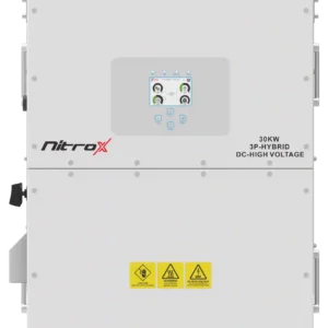 Inverex Nitrox 30 KW Solar inverter