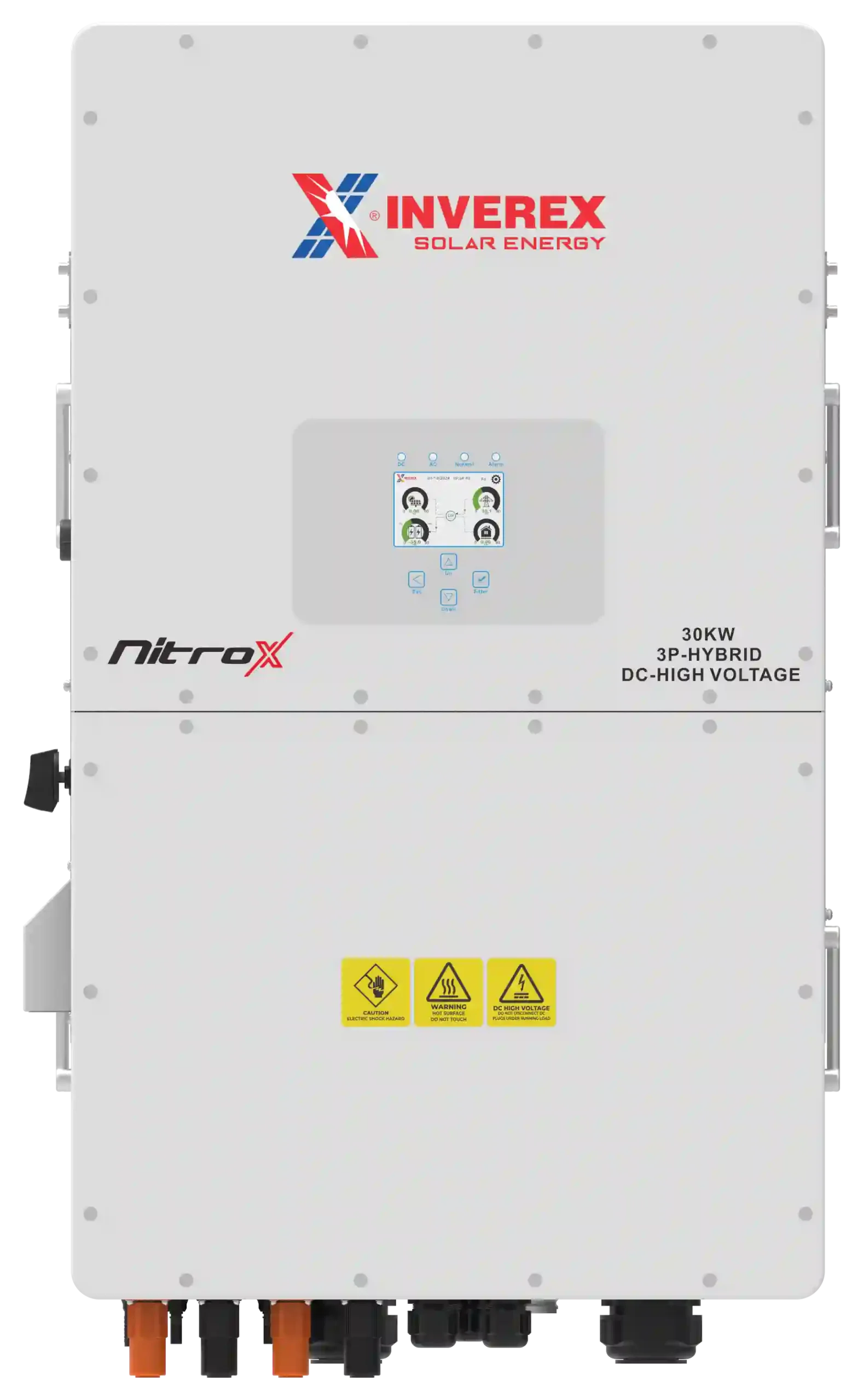 Inverex Nitrox 30 KW Solar inverter