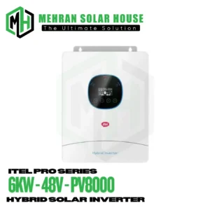 Itel 6KW Pro pv 8000