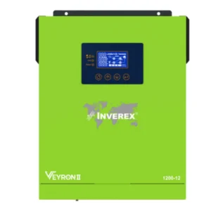 Inverex Veyron II Premium MPPT Solar Inverter (2600W-24V)