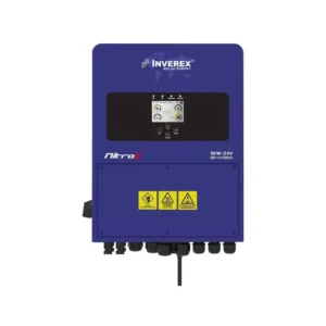 Inverex Nitrox 3-KW 24V (Single phase) Solar inverter