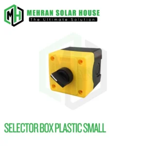 Selector Box Plastic Small