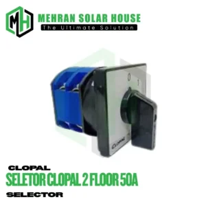 Seletor Clopal 2 Floor 50A