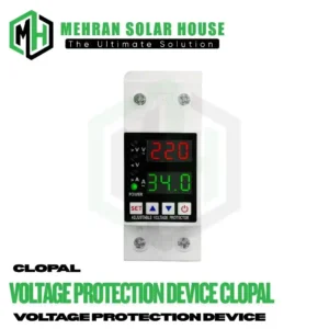 Voltage Protection Device Clopal