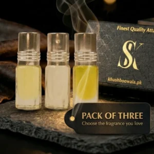Pack of 3 – Make Your Own