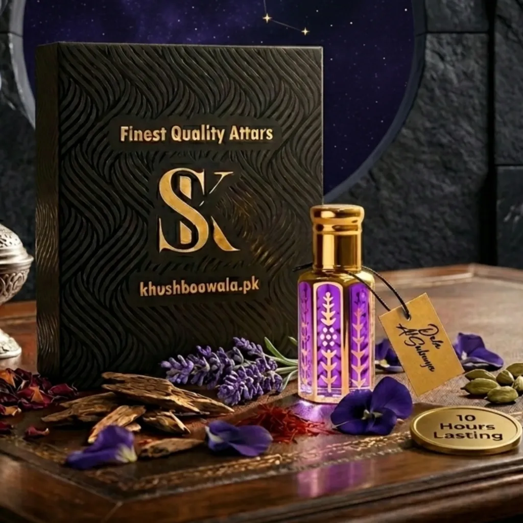 COUPLE COMBO – Oud For Greatness (For Him)  + Dela AlSabaya (For Her)