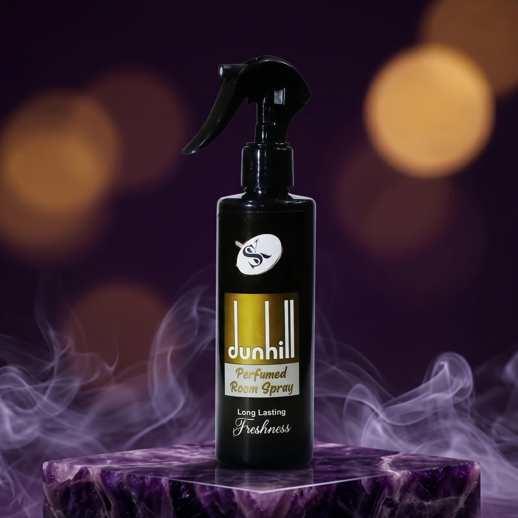 Perfumed Air Freshener Spray
