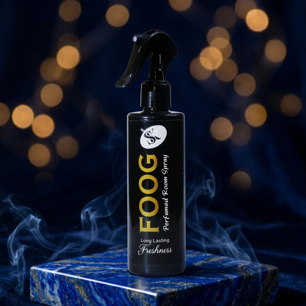 Perfumed Air Freshener Spray